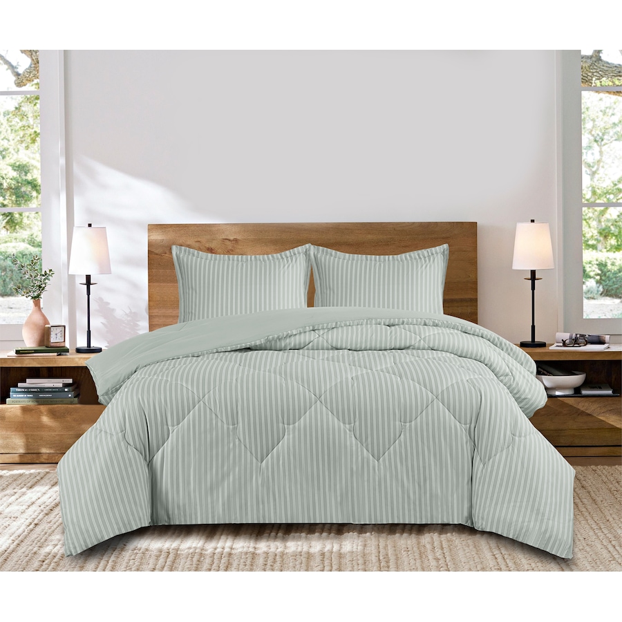 Image 105859_ALTMORE11.jpg, Product 105-859 / Price $79.99, Claro Living 3-Piece Down Comforter Set from Claro Living Home on TSC.ca's Home & Garden department