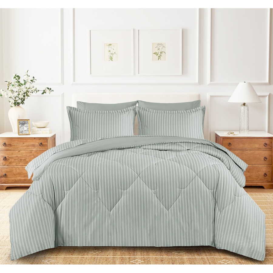 Image 105859_ALTMORE13.jpg, Product 105-859 / Price $79.99, Claro Living 3-Piece Down Comforter Set from Claro Living Home on TSC.ca's Home & Garden department