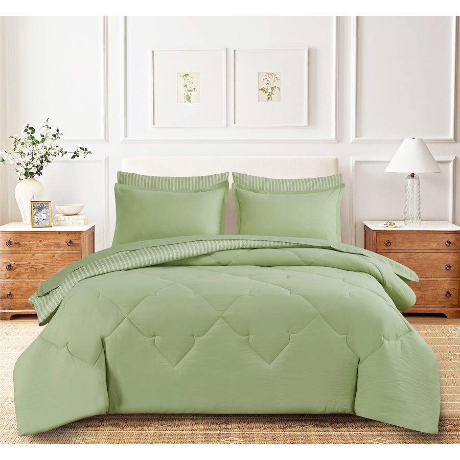 Image 105859_ALTMORE15.jpg, Product 105-859 / Price $79.99, Claro Living 3-Piece Down Comforter Set from Claro Living Home on TSC.ca's Home & Garden department