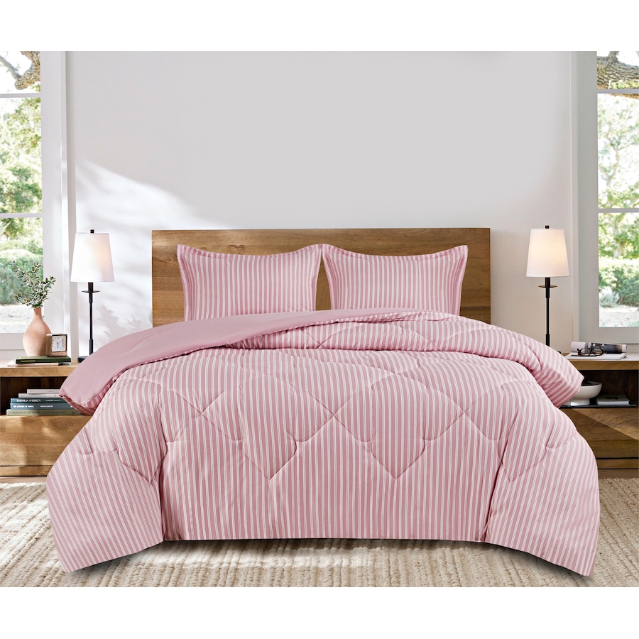 Image 105859_ALTMORE18.jpg, Product 105-859 / Price $79.99, Claro Living 3-Piece Down Comforter Set from Claro Living Home on TSC.ca's Home & Garden department
