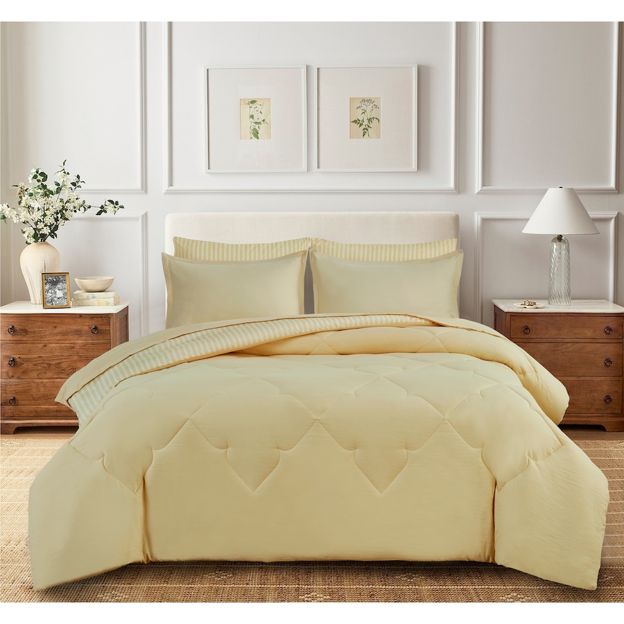 Image 105859_ALTMORE2.jpg, Product 105-859 / Price $79.99, Claro Living 3-Piece Down Comforter Set from Claro Living Home on TSC.ca's Home & Garden department