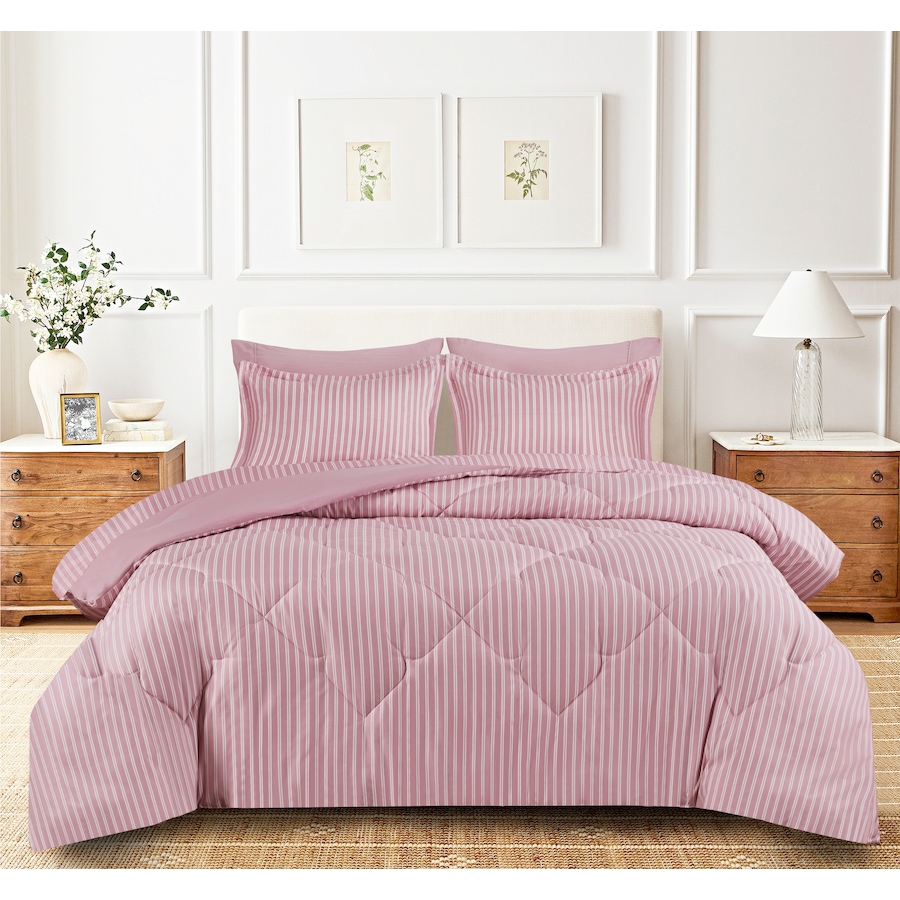 Image 105859_ALTMORE20.jpg, Product 105-859 / Price $79.99, Claro Living 3-Piece Down Comforter Set from Claro Living Home on TSC.ca's Home & Garden department