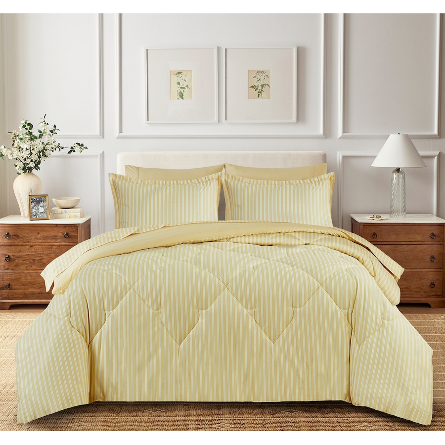 Image 105859_ALTMORE3.jpg, Product 105-859 / Price $79.99, Claro Living 3-Piece Down Comforter Set from Claro Living Home on TSC.ca's Home & Garden department
