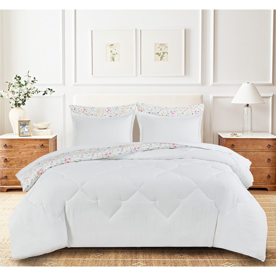 Image 105859_ALTMORE6.jpg, Product 105-859 / Price $79.99, Claro Living 3-Piece Down Comforter Set from Claro Living Home on TSC.ca's Home & Garden department