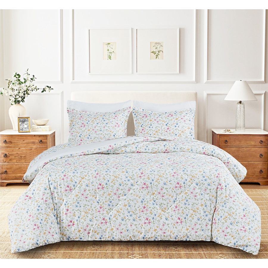 Image 105859_ALTMORE7.jpg, Product 105-859 / Price $79.99, Claro Living 3-Piece Down Comforter Set from Claro Living Home on TSC.ca's Home & Garden department