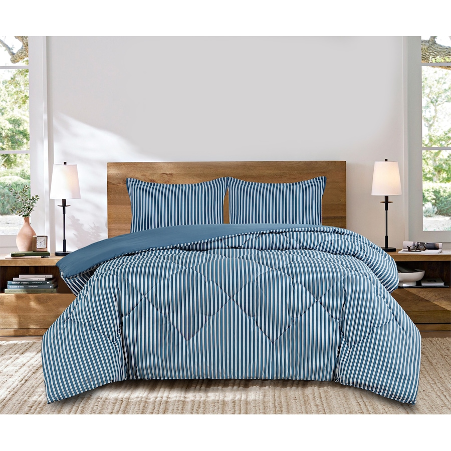 Image 105859_ALTMORE8.jpg, Product 105-859 / Price $79.99, Claro Living 3-Piece Down Comforter Set from Claro Living Home on TSC.ca's Home & Garden department