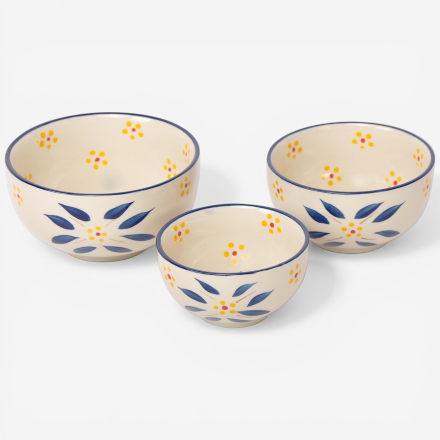 Image 105862_OWBLU.jpg, Product 105-862 / Price $59.99, temp-tations Nested Prep Bowls (set of 3) from temp-tations on TSC.ca's Kitchen department