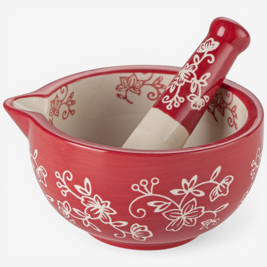 Image 105863_FLCRN.jpg, Product 105-863 / Price $19.99, temp-tations Mortar and Pestle from temp-tations on TSC.ca's Kitchen department