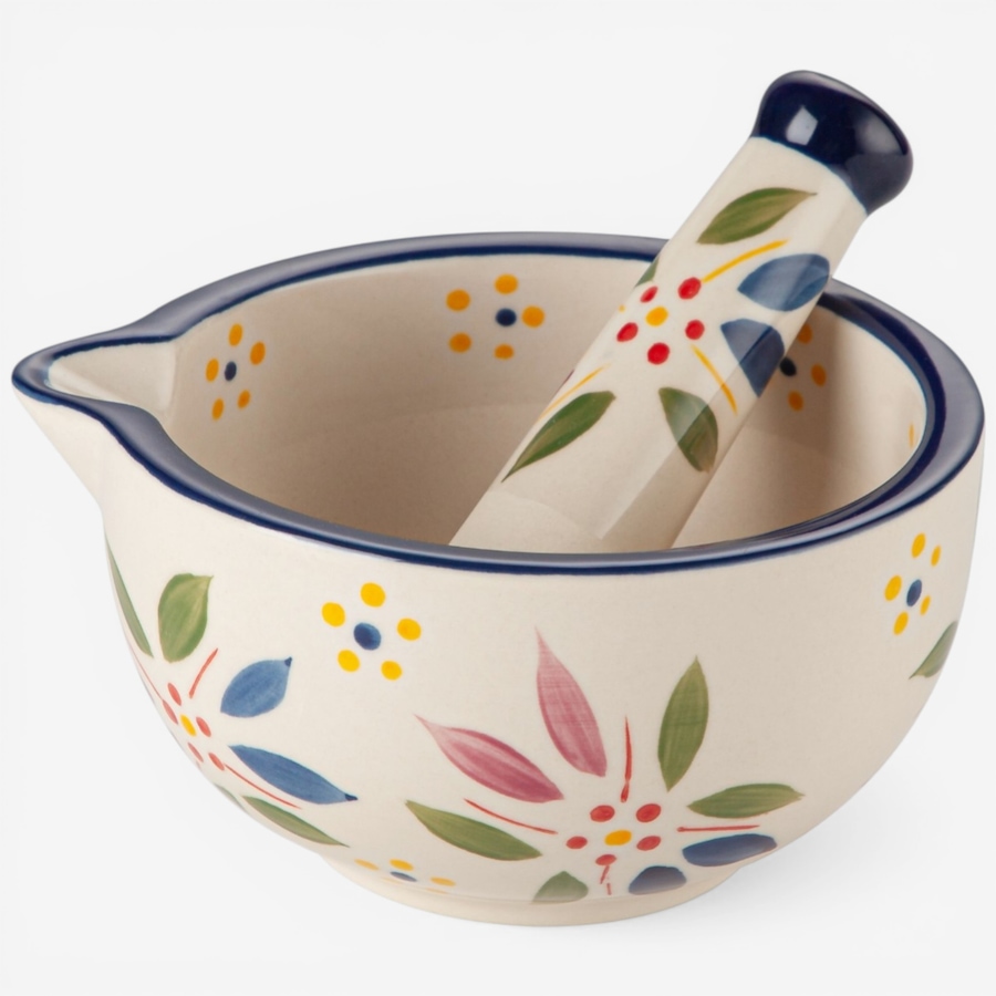 Image 105863_OWCNF.jpg, Product 105-863 / Price $19.99, temp-tations Mortar and Pestle from temp-tations on TSC.ca's Kitchen department