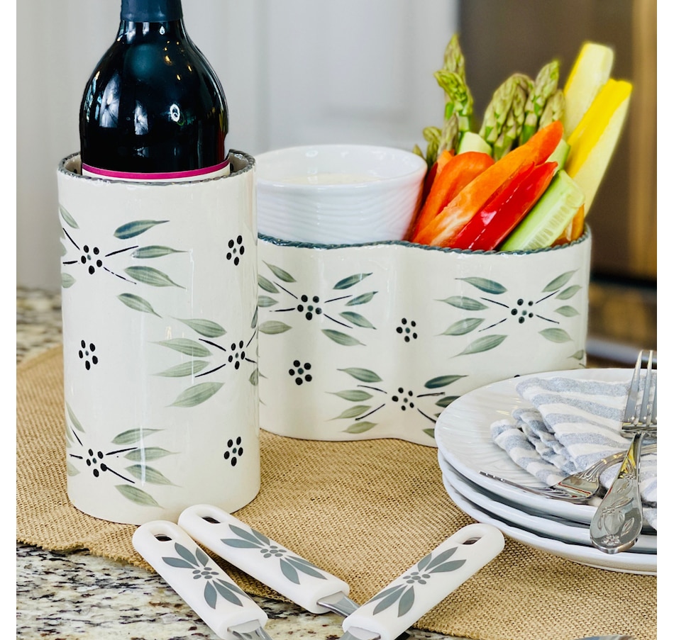 Image 105867_ALTMORE1.jpg, Product 105-867 / Price $29.99, temp-tations Multi-Store Utensil Crock from temp-tations on TSC.ca's Home & Garden department