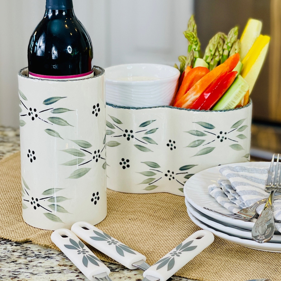 Image 105867_ALTMORE1.jpg, Product 105-867 / Price $29.99, temp-tations Multi-Store Utensil Crock from temp-tations on TSC.ca's Home & Garden department