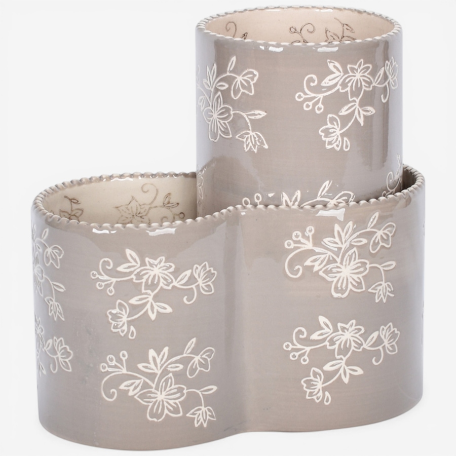 Image 105867_FLTPE.jpg, Product 105-867 / Price $29.99, temp-tations Multi-Store Utensil Crock from temp-tations on TSC.ca's Home & Garden department