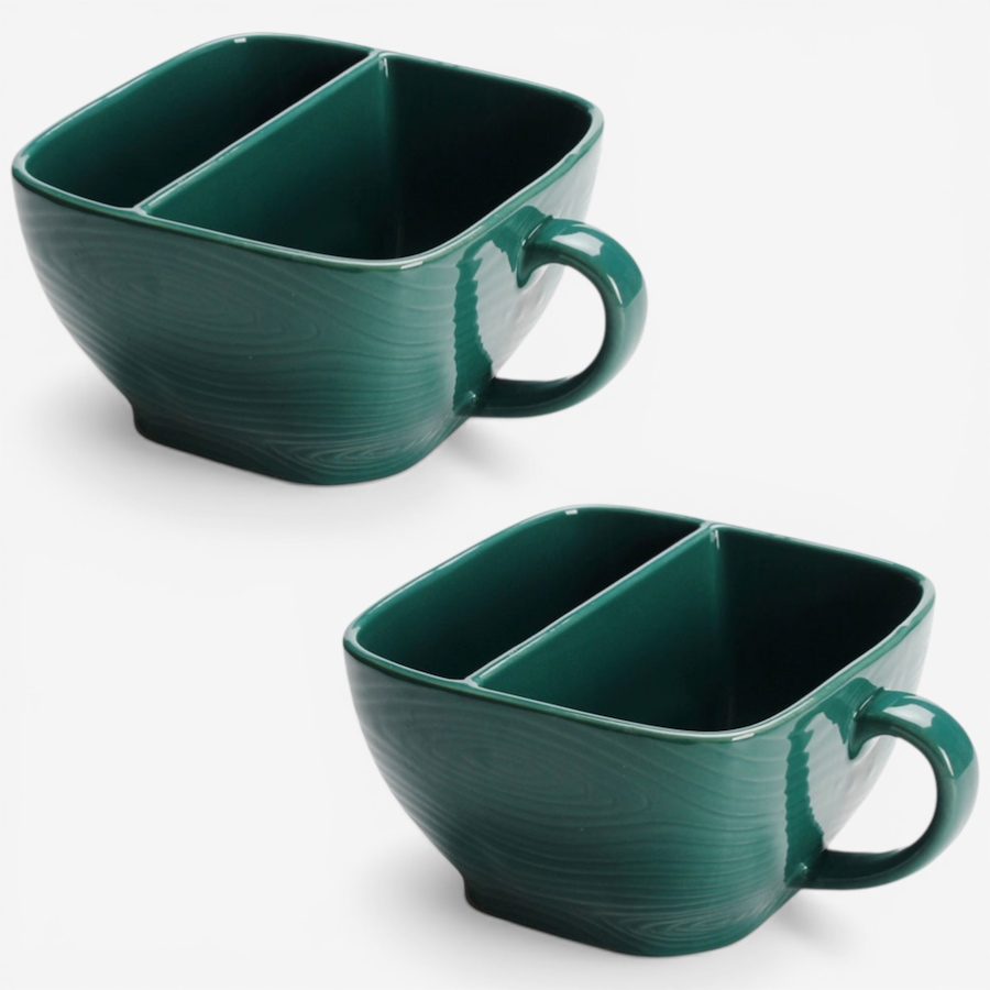 Image 105877_WLEMR.jpg, Product 105-877 / Price $24.99, temp-tations Seasonal Split Soup Mugs (set of 2) from temp-tations on TSC.ca's Kitchen department