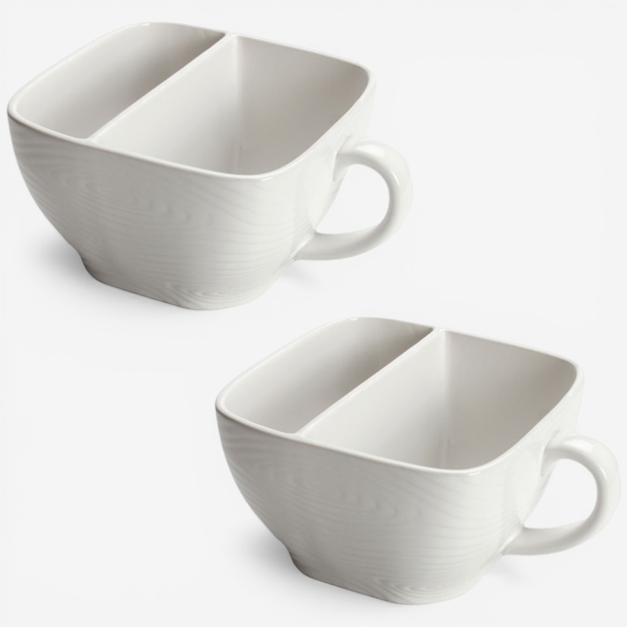 Image 105877_WOOLW.jpg, Product 105-877 / Price $24.99, temp-tations Seasonal Split Soup Mugs (set of 2) from temp-tations on TSC.ca's Kitchen department