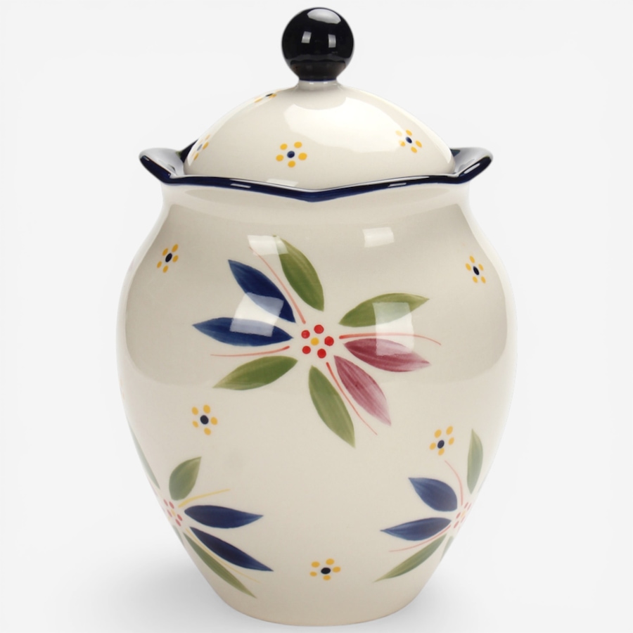 Image 105884_OWCNF.jpg, Product 105-884 / Price $49.99, temp-tations 2.5-Quart Cookie Jar from temp-tations on TSC.ca's Kitchen department