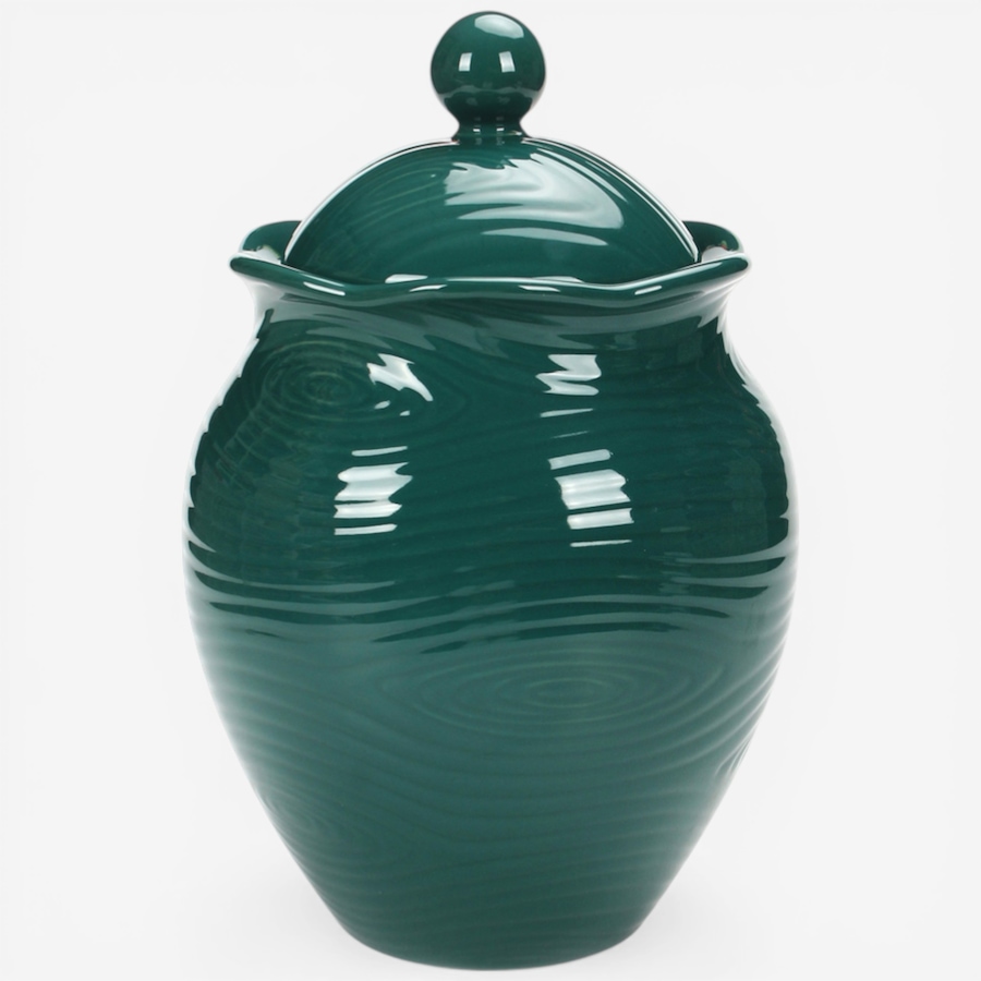 Image 105884_WLEMR.jpg, Product 105-884 / Price $49.99, temp-tations 2.5-Quart Cookie Jar from temp-tations on TSC.ca's Kitchen department