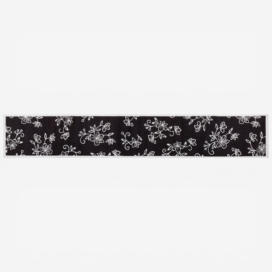 Image 105885_FLBLK.jpg, Product 105-885 / Price $24.99, temp-tations 72" Indoor/Outdoor Table Runner from temp-tations on TSC.ca's Kitchen department