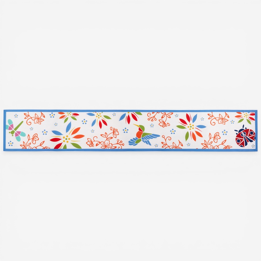 Image 105885_GARD.jpg, Product 105-885 / Price $24.99, temp-tations 72" Indoor/Outdoor Table Runner from temp-tations on TSC.ca's Kitchen department