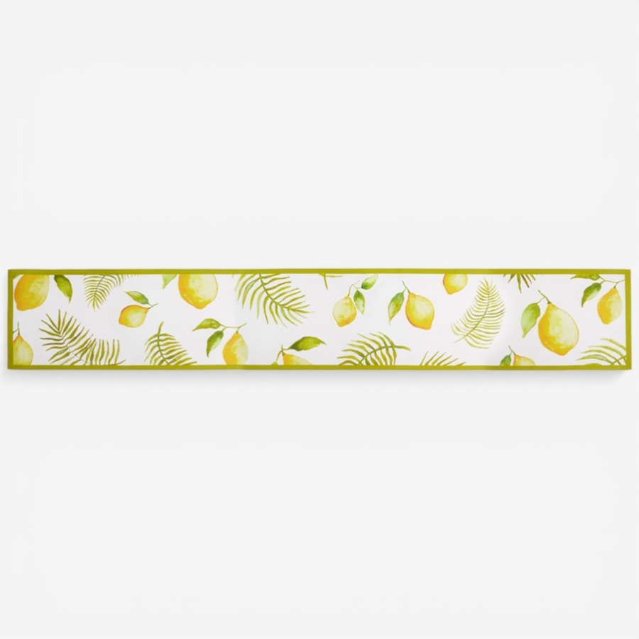 Image 105885_LMNPM.jpg, Product 105-885 / Price $24.99, temp-tations 72" Indoor/Outdoor Table Runner from temp-tations on TSC.ca's Kitchen department