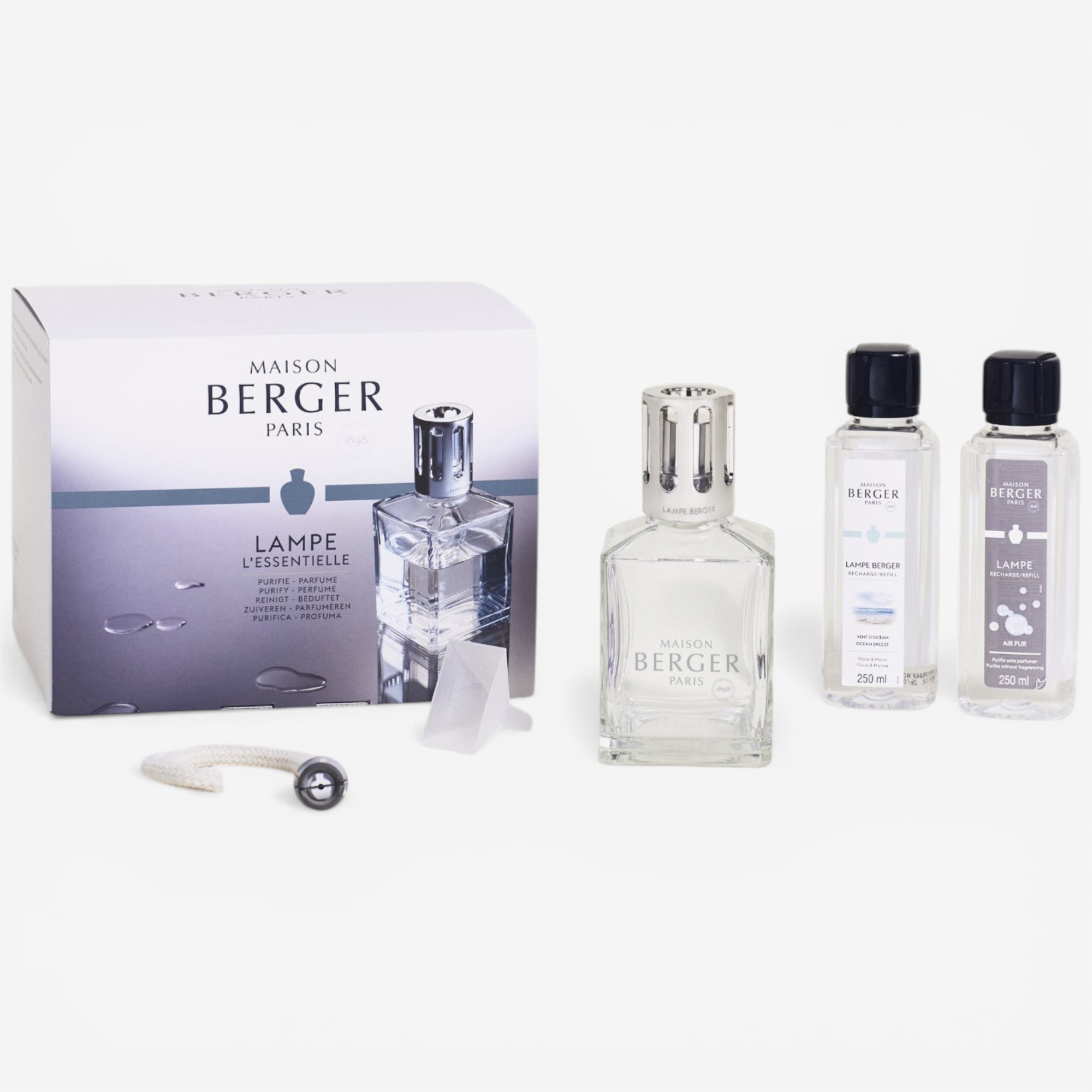 Maison Berger Starter Lamp Kit Gift Set - TSC.ca