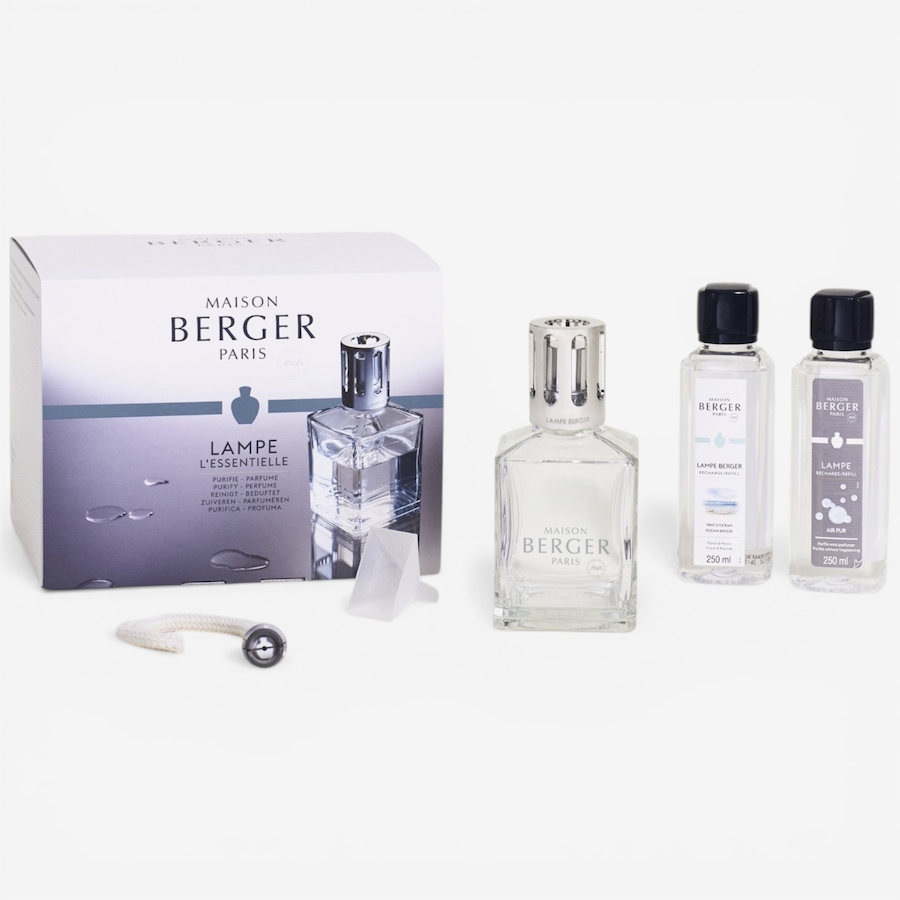 Image 105905_CUBE.jpg, Product 105-905 / Price $49.00, Maison Berger Starter Lamp Kit Gift Set from Maison Berger on TSC.ca's Home & Garden department