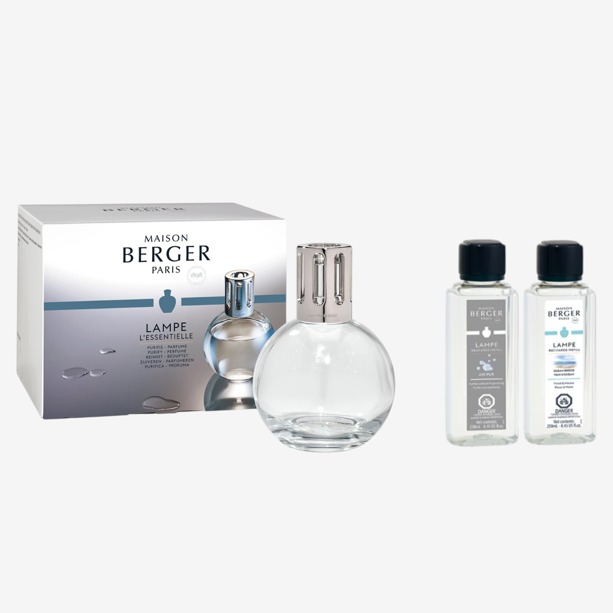 Maison Berger Starter Lamp Kit Gift Set - TSC.ca