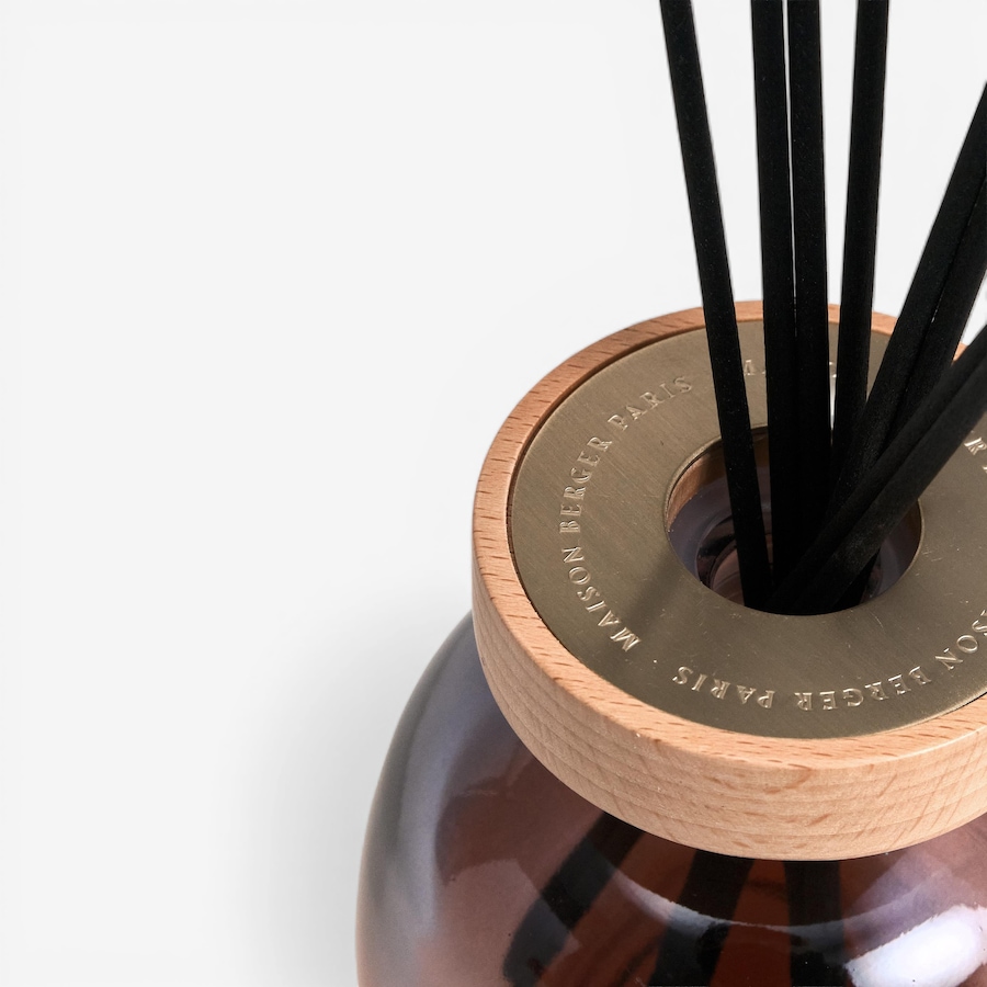 Image 105906_ALTMORE18.jpg, Product 105-906 / Price $54.99, Maison Berger Reed Diffuser with Wooden Ring Detail from Maison Berger on TSC.ca's Home & Garden department