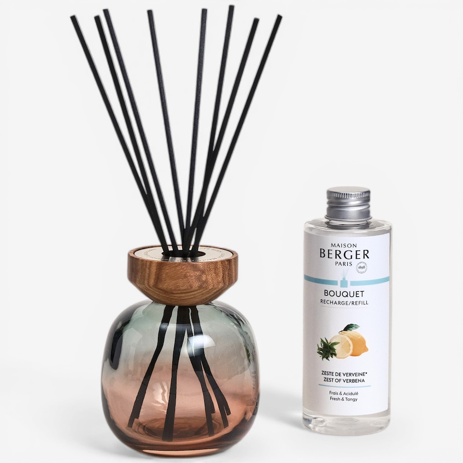 Image 105906_ALTMORE2.jpg, Product 105-906 / Price $54.99, Maison Berger Reed Diffuser with Wooden Ring Detail from Maison Berger on TSC.ca's Home & Garden department