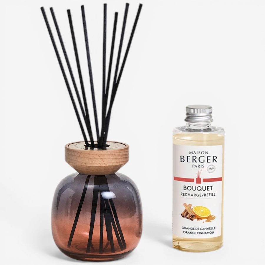 Image 105906_ALTMORE21.jpg, Product 105-906 / Price $54.99, Maison Berger Reed Diffuser with Wooden Ring Detail from Maison Berger on TSC.ca's Home & Garden department