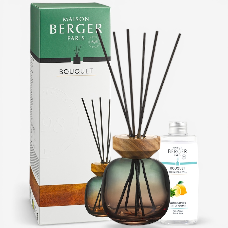 Image 105906_ALTMORE8.jpg, Product 105-906 / Price $54.99, Maison Berger Reed Diffuser with Wooden Ring Detail from Maison Berger on TSC.ca's Home & Garden department