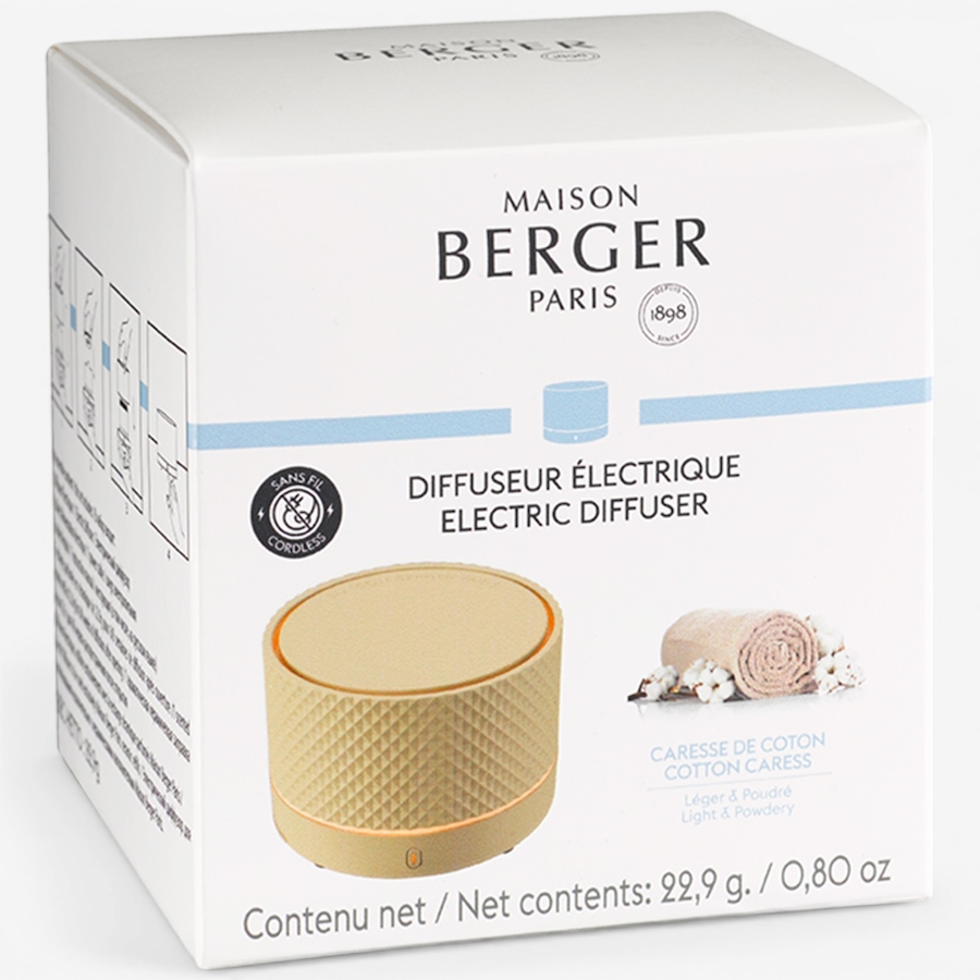 Image 105909_ALTMORE4.jpg, Product 105-909 / Price $49.99, Maison Berger Nomad Compact Electric Diffuser from Maison Berger on TSC.ca's Home & Garden department
