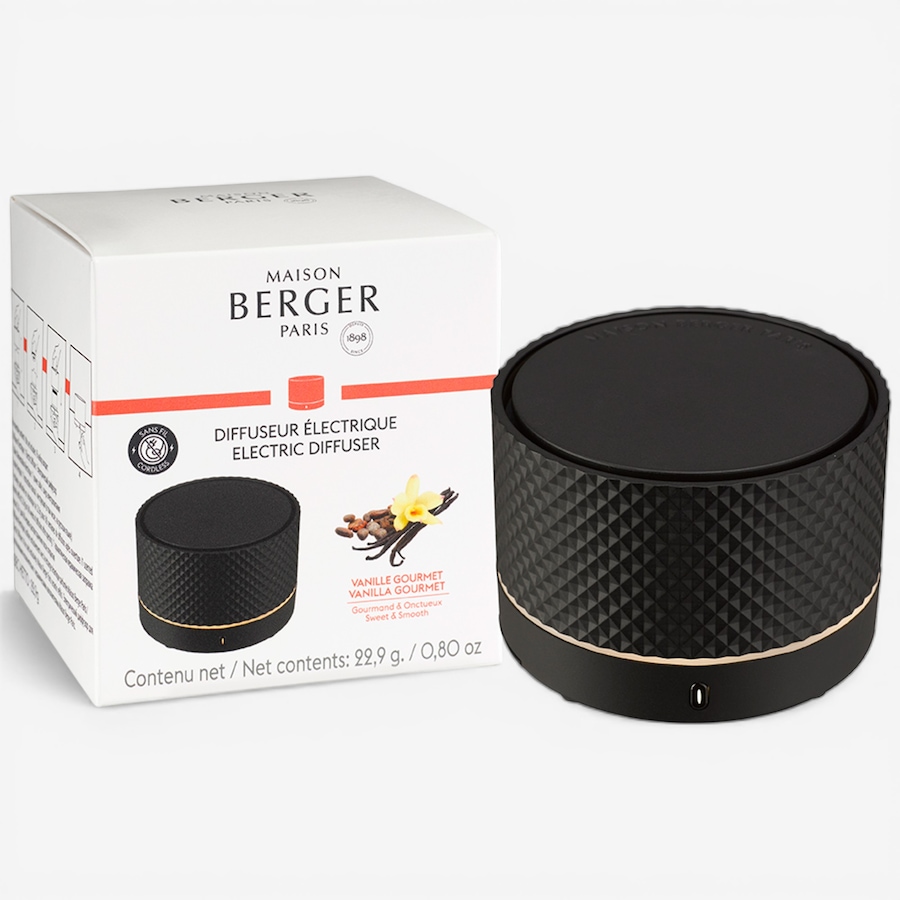 Image 105909_BLK.jpg, Product 105-909 / Price $49.99, Maison Berger Nomad Compact Electric Diffuser from Maison Berger on TSC.ca's Home & Garden department