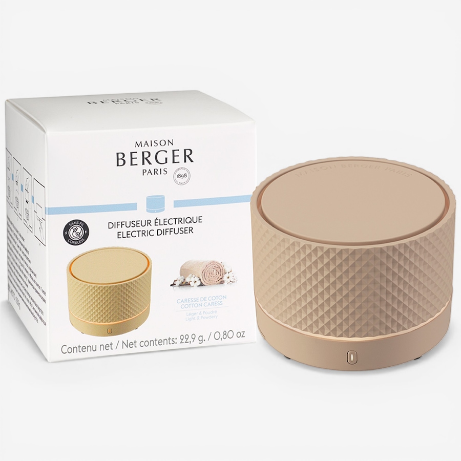 Image 105909_SAN.jpg, Product 105-909 / Price $49.99, Maison Berger Nomad Compact Electric Diffuser from Maison Berger on TSC.ca's Home & Garden department