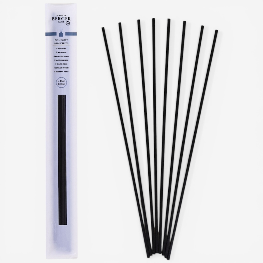Image 105913_24CM.jpg, Product 105-913 / Price $9.50, Maison Berger Synthetic Black Stick (8-pack) from Maison Berger on TSC.ca's Home & Garden department