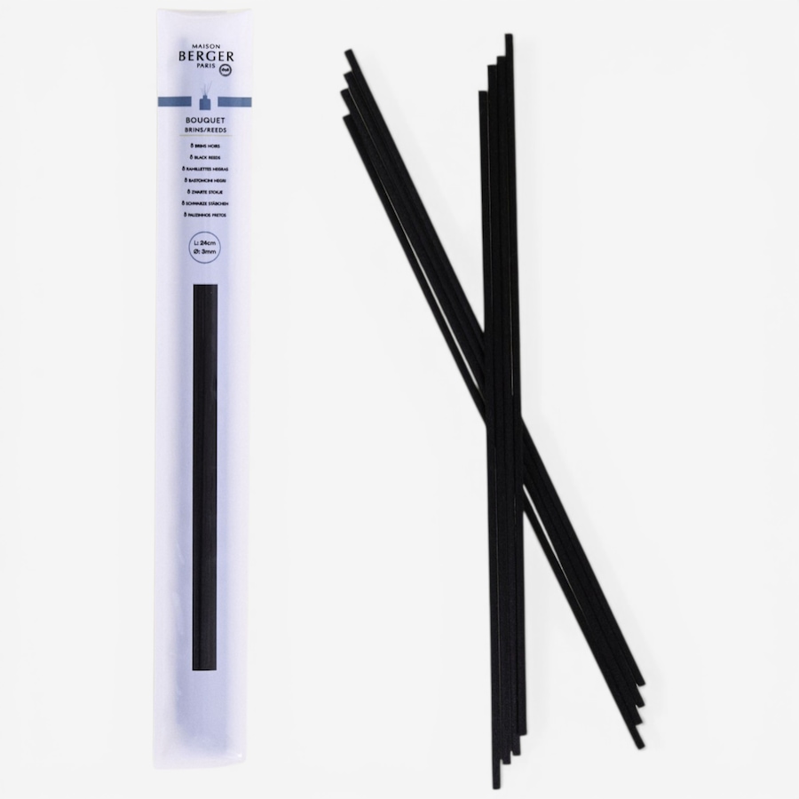 Image 105913_ALTMORE1.jpg, Product 105-913 / Price $9.50, Maison Berger Synthetic Black Stick (8-pack) from Maison Berger on TSC.ca's Home & Garden department