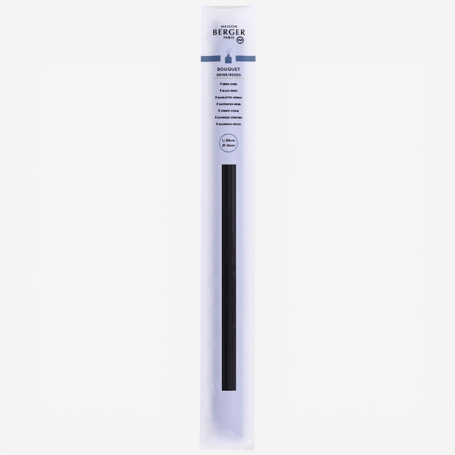 Image 105913_ALTMORE2.jpg, Product 105-913 / Price $9.50, Maison Berger Synthetic Black Stick (8-pack) from Maison Berger on TSC.ca's Home & Garden department
