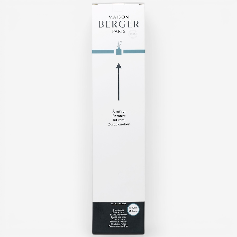 Image 105913_ALTMORE3.jpg, Product 105-913 / Price $9.50, Maison Berger Synthetic Black Stick (8-pack) from Maison Berger on TSC.ca's Home & Garden department