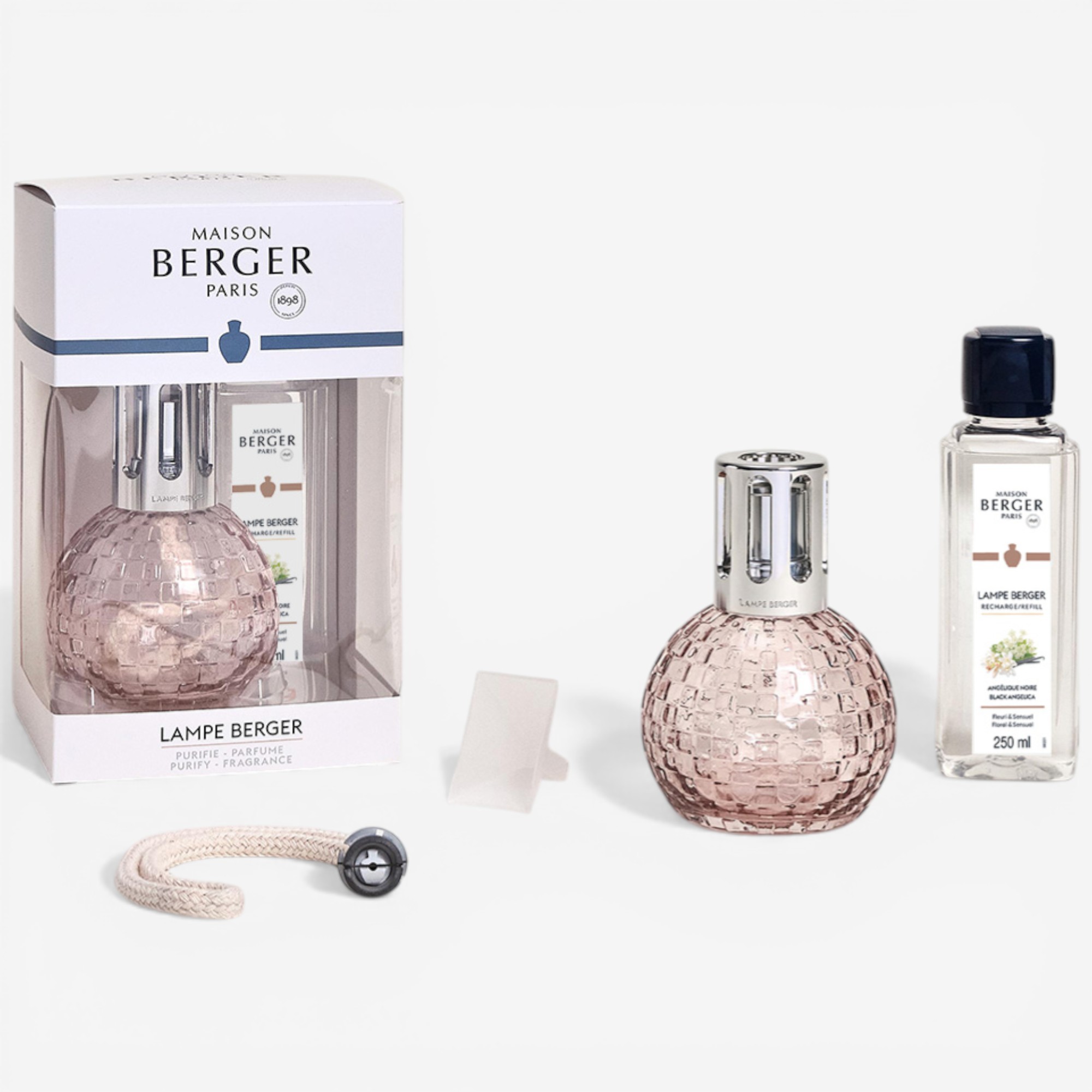 Maison Berger Disco Lamp Gift Set - TSC.ca