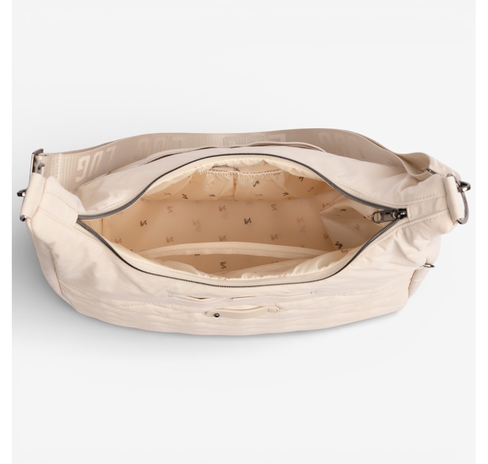 Image 105919_ALTMORE12.jpg, Product 105-919 / Price $120.00, Lug Balsa Cloud Go Shoulder Bag from Lug on TSC.ca's Fashion department