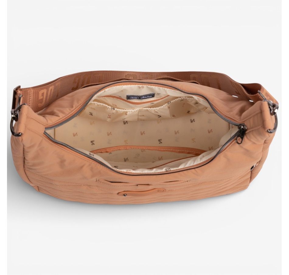 Image 105919_ALTMORE15.jpg, Product 105-919 / Price $120.00, Lug Balsa Cloud Go Shoulder Bag from Lug on TSC.ca's Fashion department