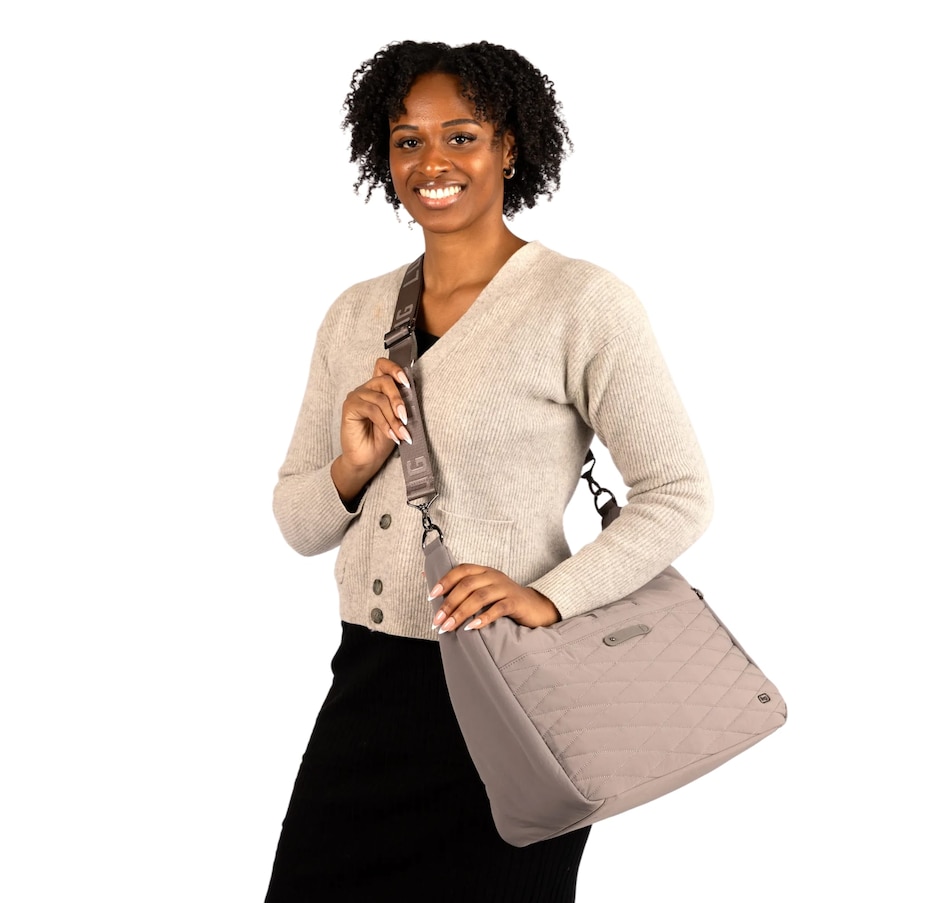 Image 105919_ALTMORE25.jpg, Product 105-919 / Price $120.00, Lug Balsa Cloud Go Shoulder Bag from Lug on TSC.ca's Fashion department