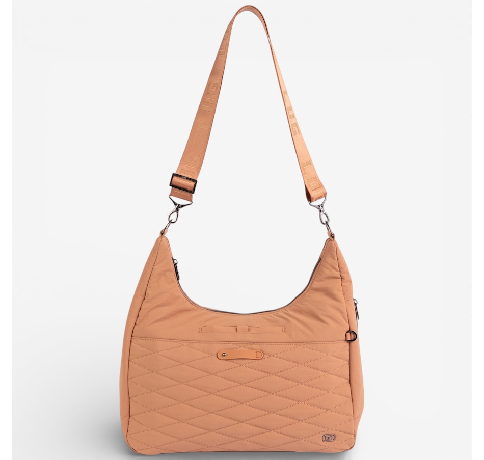 Image 105919_CHTT.jpg, Product 105-919 / Price $120.00, Lug Balsa Cloud Go Shoulder Bag from Lug on TSC.ca's Fashion department