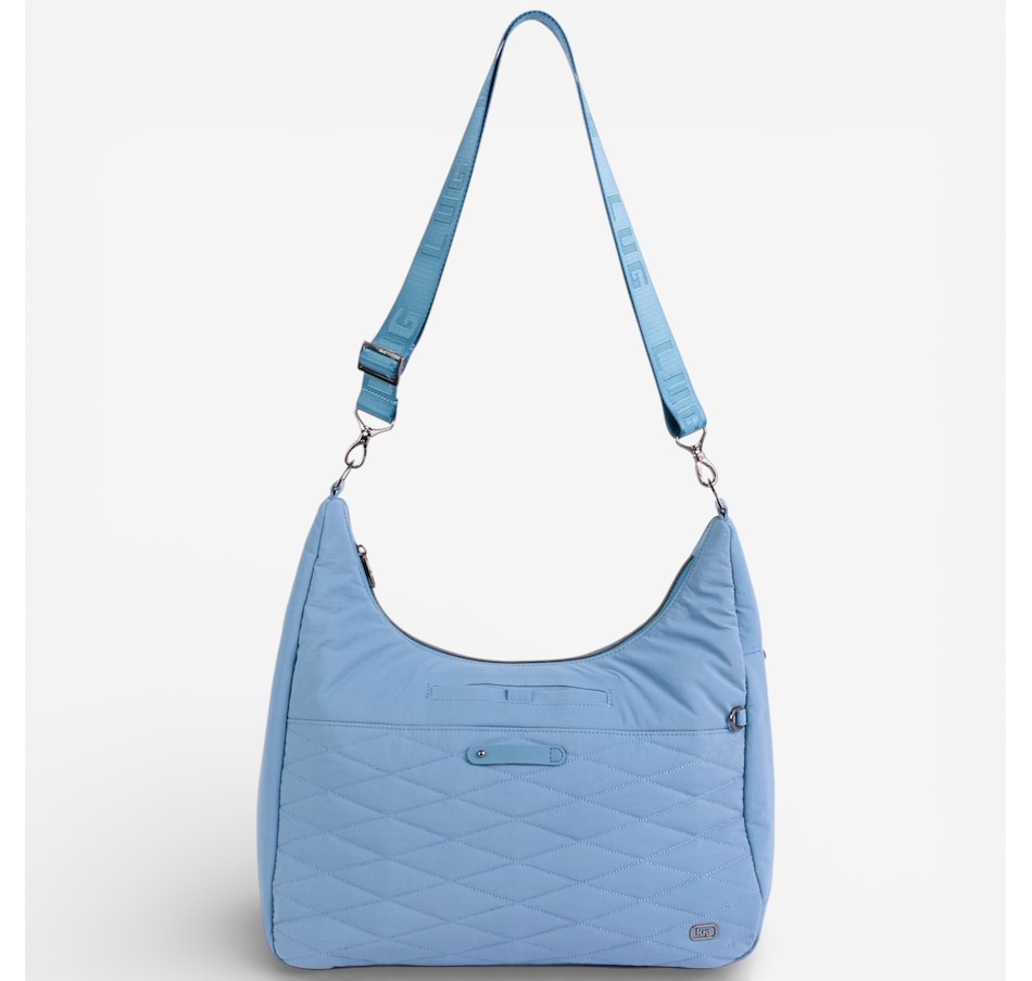 Image 105919_DNM.jpg, Product 105-919 / Price $120.00, Lug Balsa Cloud Go Shoulder Bag from Lug on TSC.ca's Fashion department