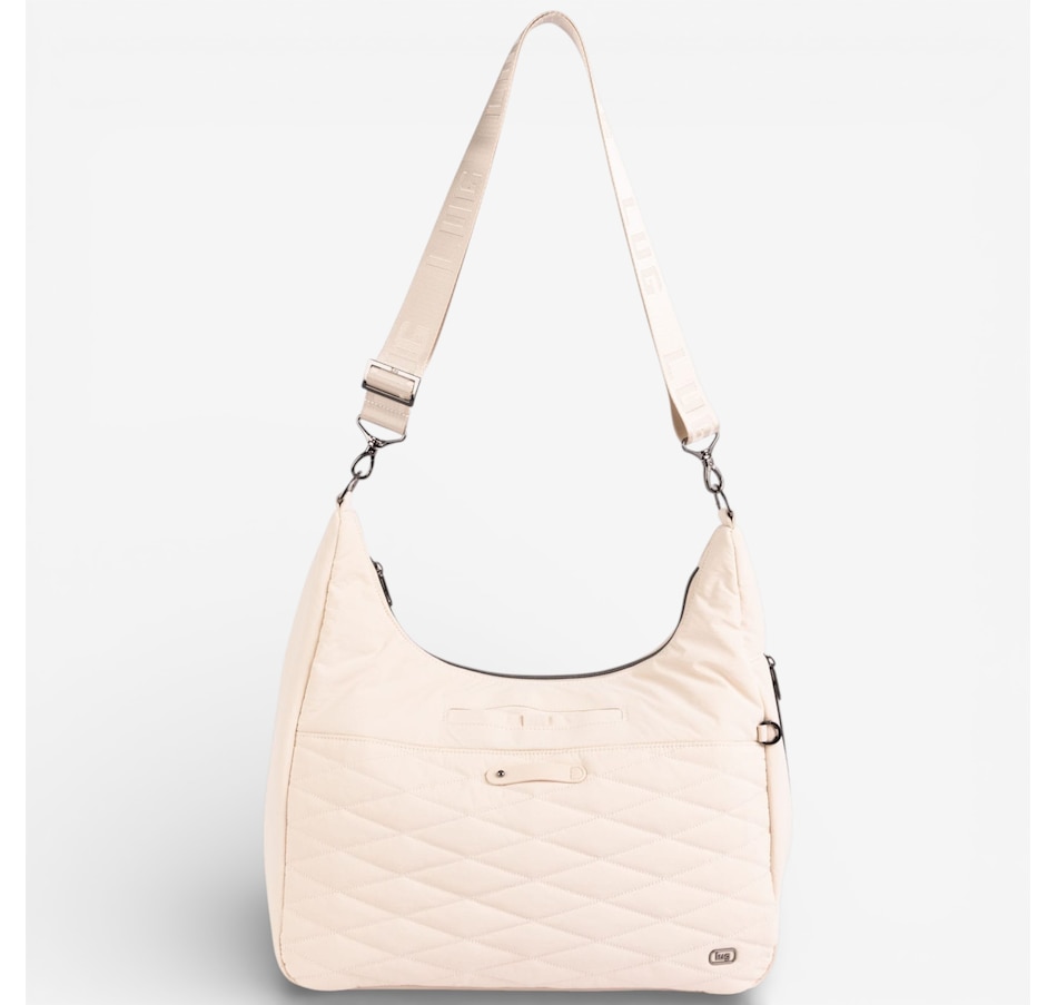 Image 105919_MCDA.jpg, Product 105-919 / Price $120.00, Lug Balsa Cloud Go Shoulder Bag from Lug on TSC.ca's Fashion department