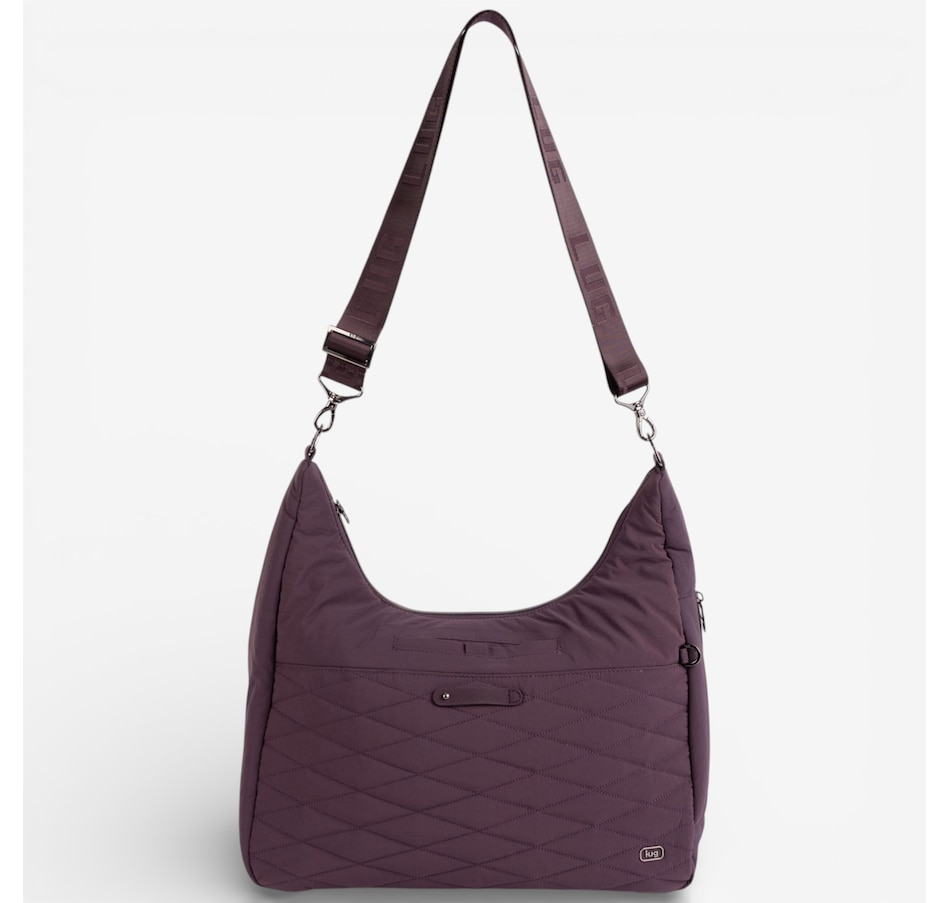 Image 105919_PLM.jpg, Product 105-919 / Price $120.00, Lug Balsa Cloud Go Shoulder Bag from Lug on TSC.ca's Fashion department