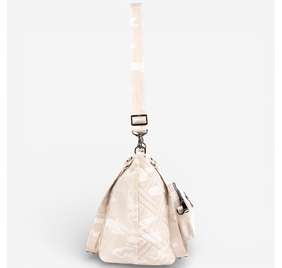 Image 105920_ALTMORE1.jpg, Product 105-920 / Price $150.00, Lug Catamaran Tote and Pouch from Lug on TSC.ca's Fashion department