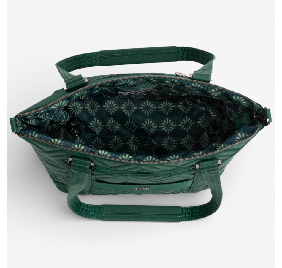 Image 105920_ALTMORE12.jpg, Product 105-920 / Price $150.00, Lug Catamaran Tote and Pouch from Lug on TSC.ca's Fashion department