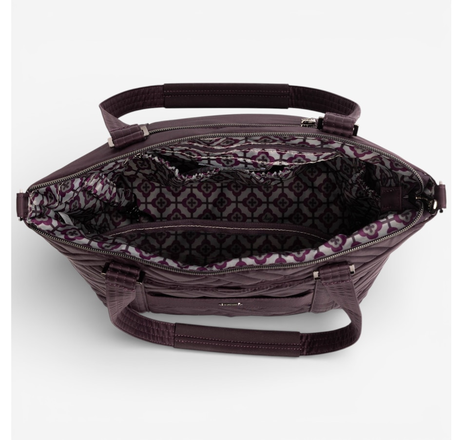 Image 105920_ALTMORE18.jpg, Product 105-920 / Price $150.00, Lug Catamaran Tote and Pouch from Lug on TSC.ca's Fashion department