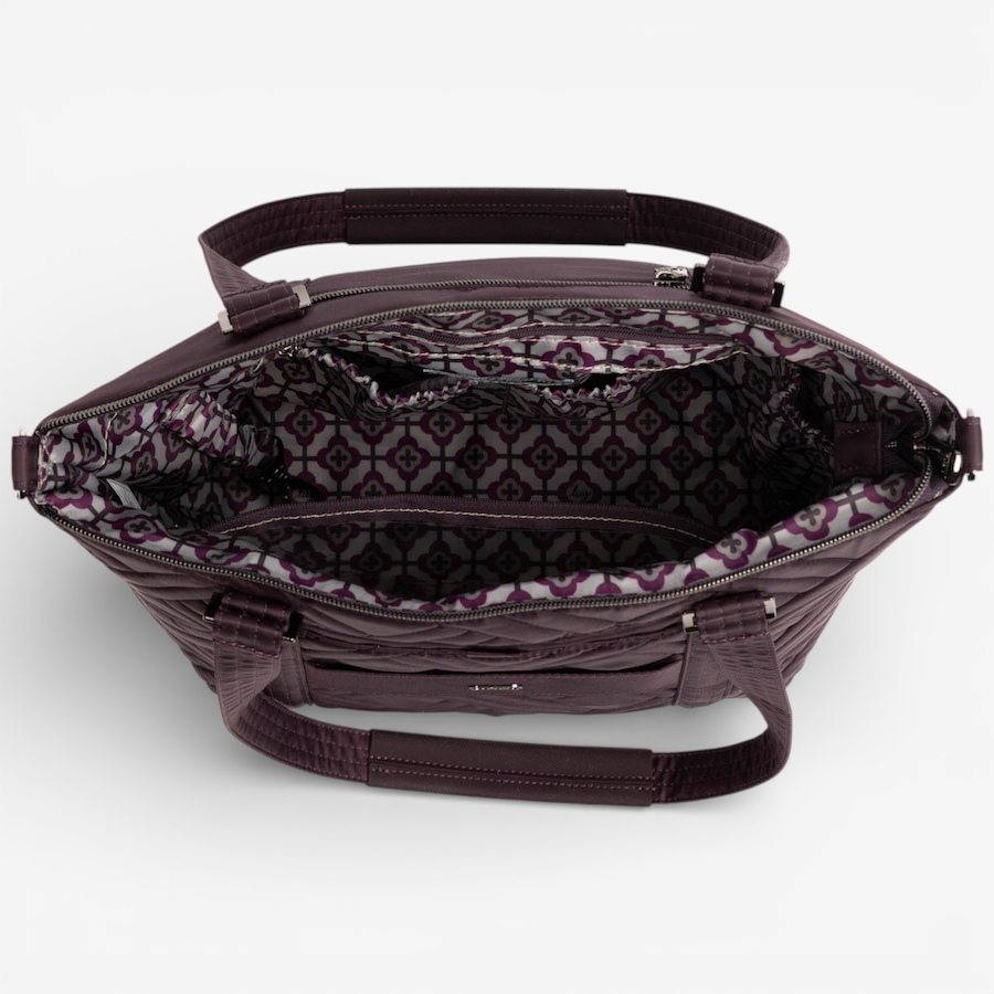 Image 105920_ALTMORE18.jpg, Product 105-920 / Price $150.00, Lug Catamaran Tote and Pouch from Lug on TSC.ca's Fashion department