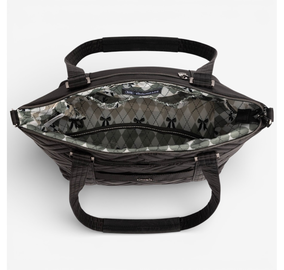 Image 105920_ALTMORE21.jpg, Product 105-920 / Price $150.00, Lug Catamaran Tote and Pouch from Lug on TSC.ca's Fashion department